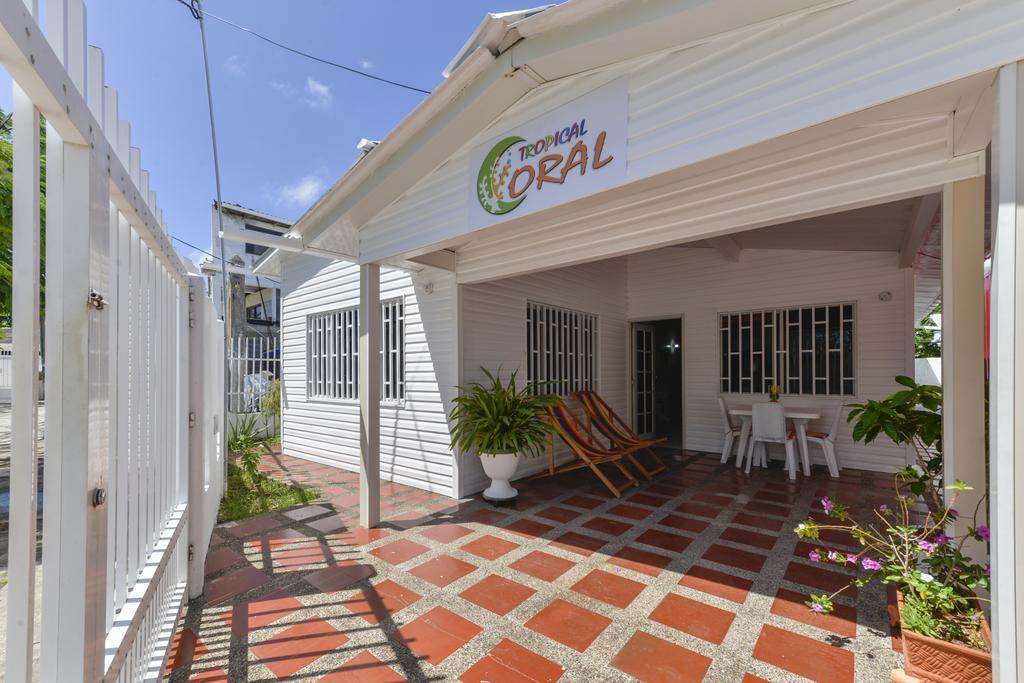 Tropical Coral Hotell San Andrés Eksteriør bilde